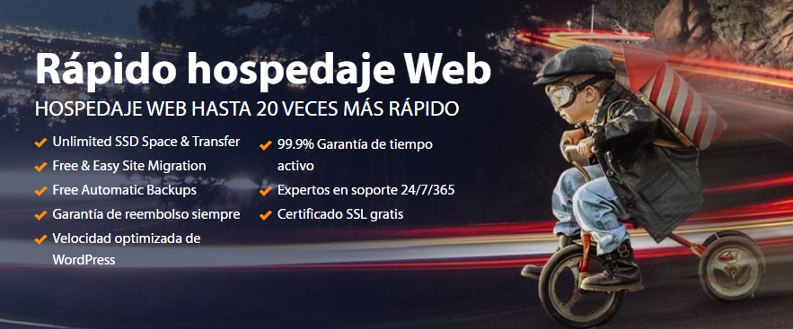 Los Mejores Hosting En 2024 Para Tu Sitio Web